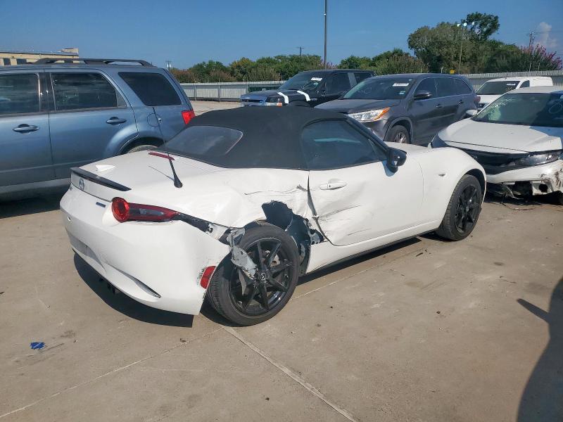  MAZDA MX5 2021 Белы