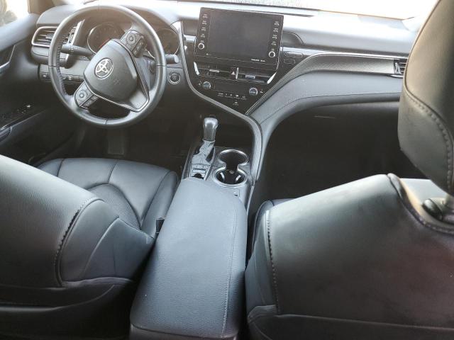  TOYOTA CAMRY 2024 Белы