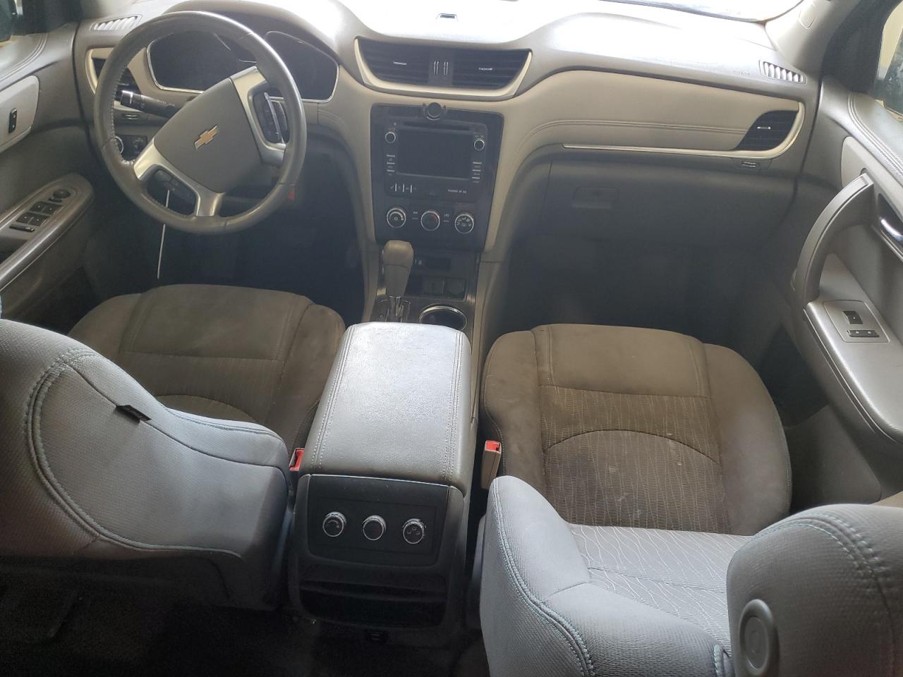 2016 Chevrolet Traverse Lt VIN: 1GNKVGKD6GJ132114 Lot: 69090935