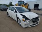 2014 SUBARU IMPREZA PREMIUM   for sale at Copart QC - MONTREAL
