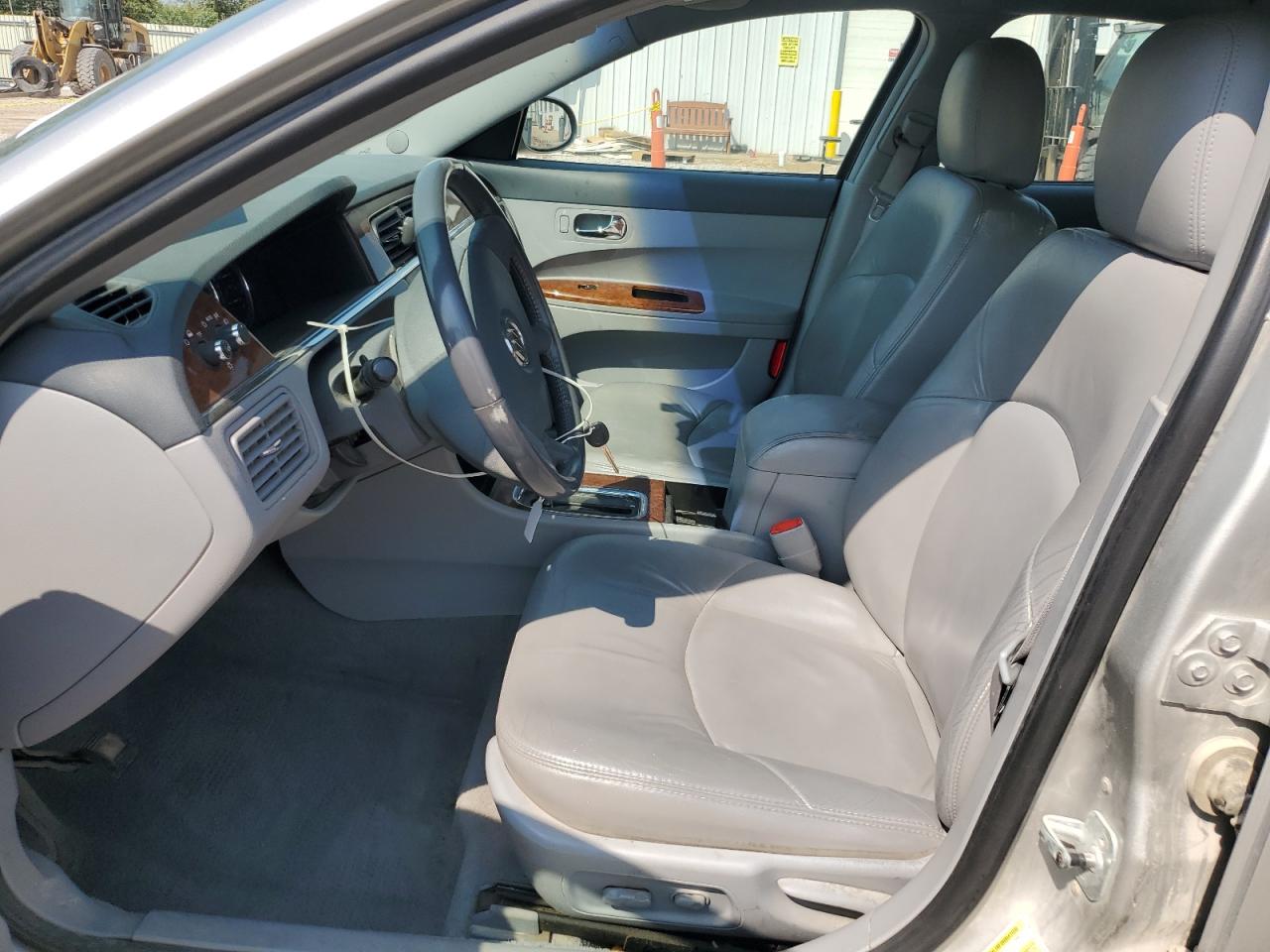 2006 Buick Lacrosse Cxl VIN: 2G4WD582261268204 Lot: 69101425