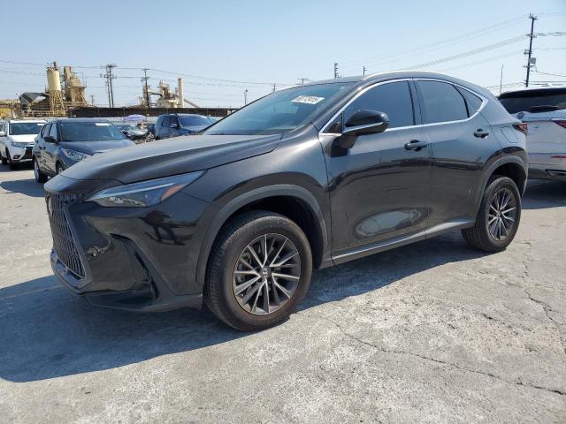  LEXUS NX 350 2022 Черный