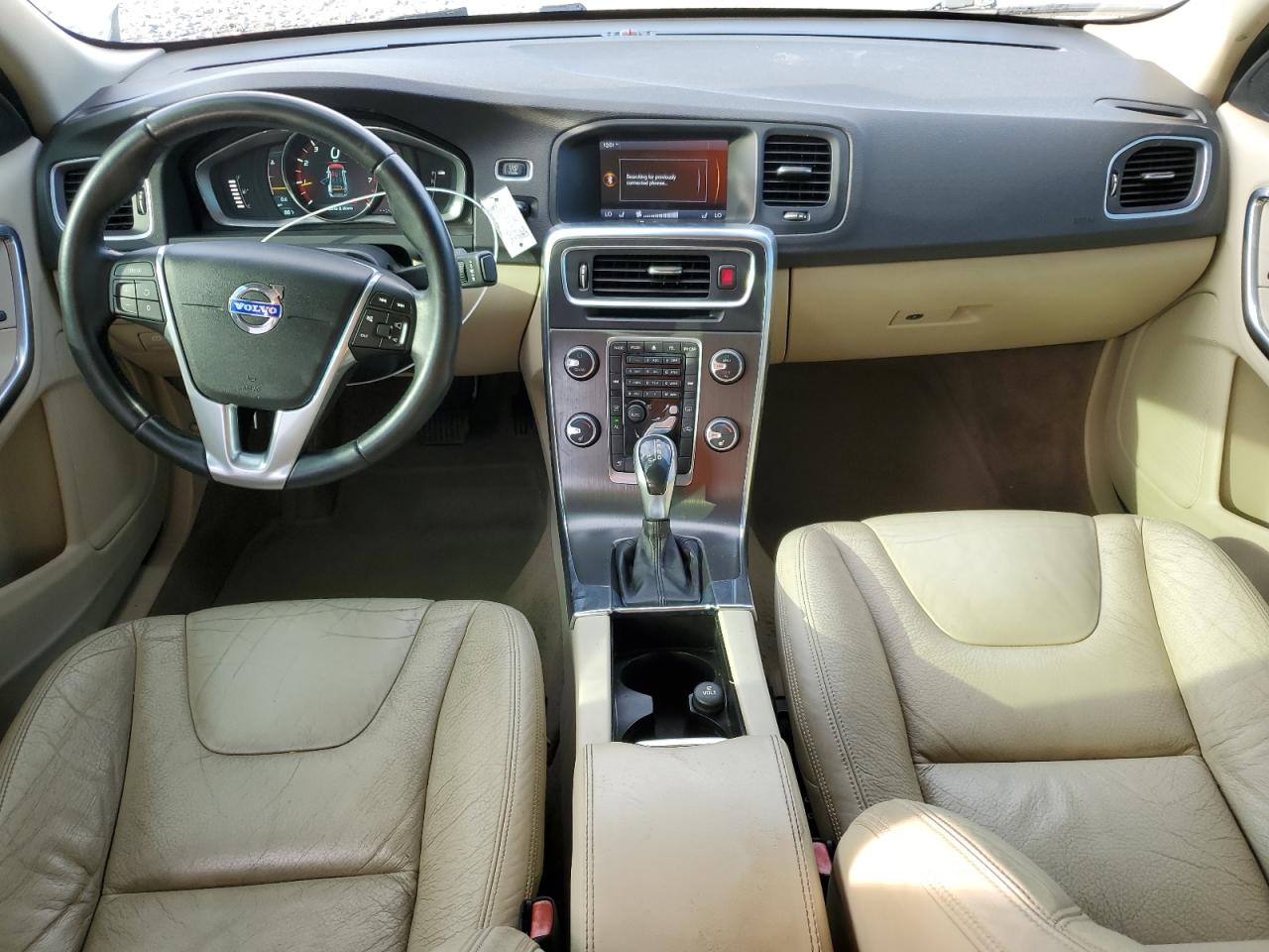 2014 Volvo S60 T5 VIN: YV1612FS5E2274294 Lot: 82078085