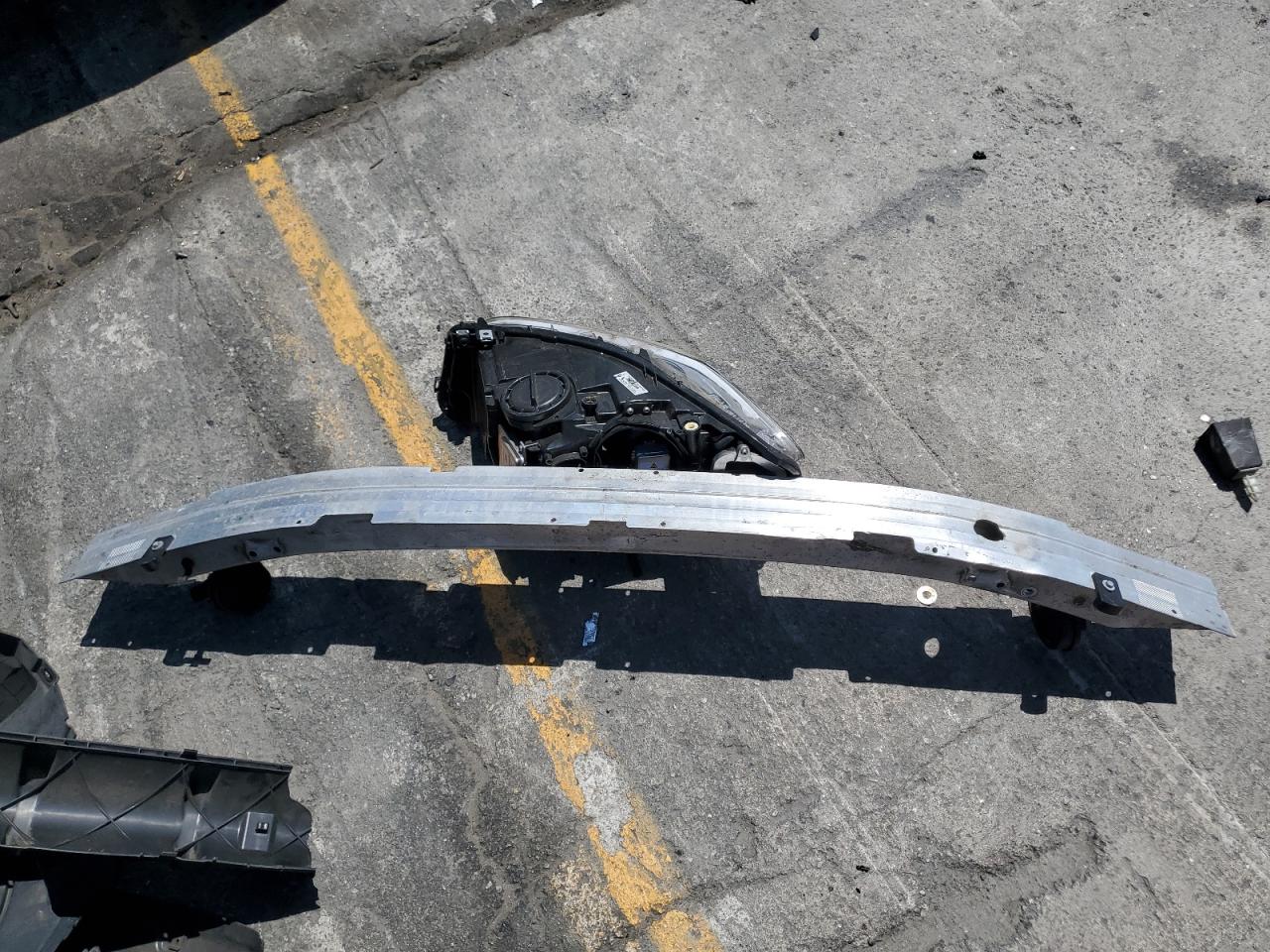 2011 BMW 535 I VIN: WBAFR7C58BC800818 Lot: 69721255