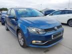 2015 VOLKSWAGEN POLO SE for sale at Copart SANDY