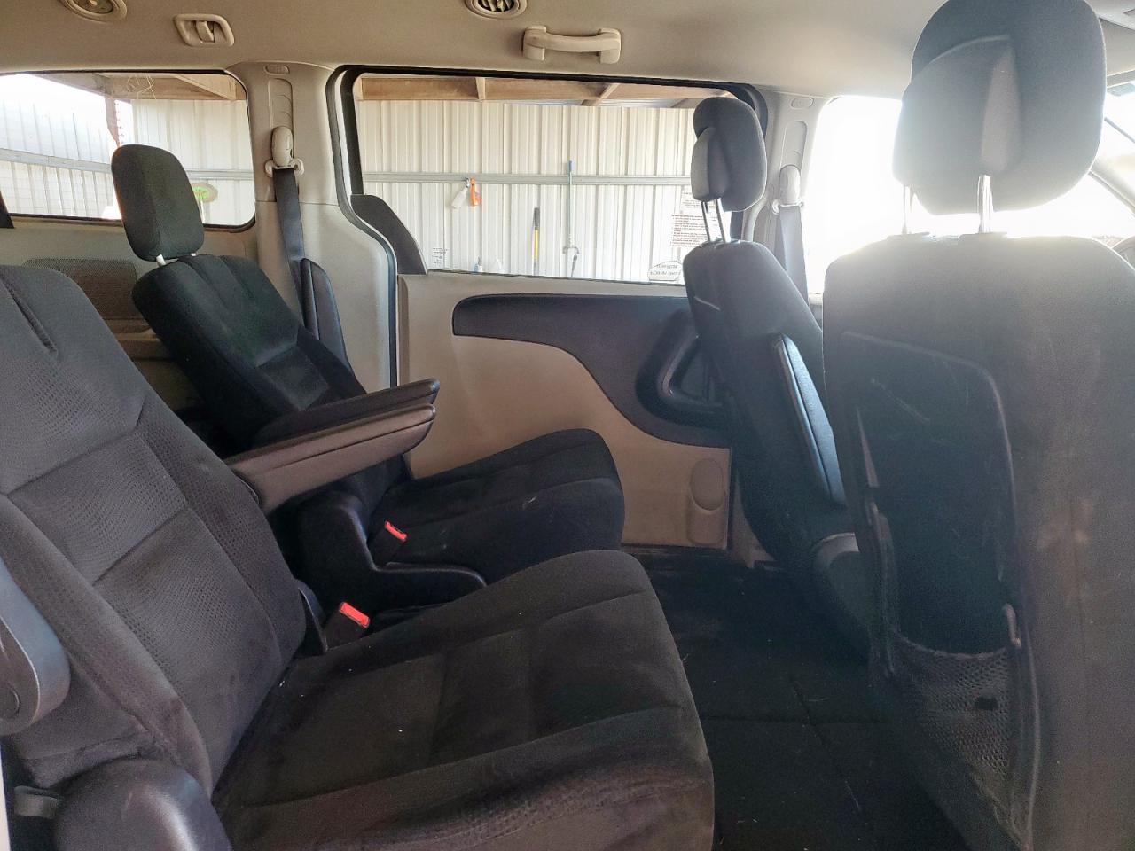 2015 Dodge Grand Caravan Se VIN: 2C4RDGBG5FR652996 Lot: 67246805