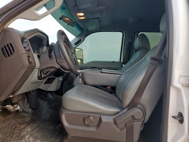  FORD F250 2015 Biały