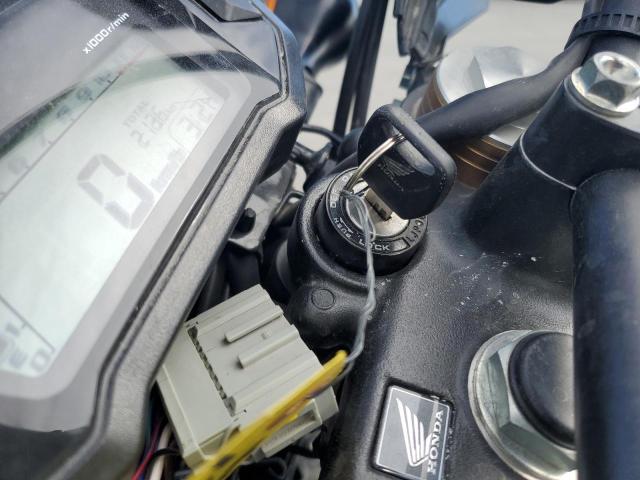 2019 HONDA CRF250 L  
