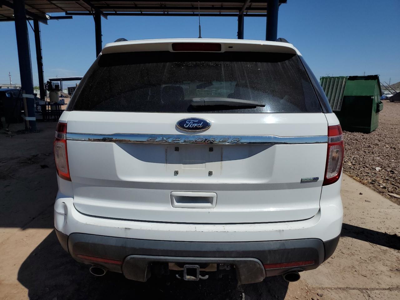 2014 Ford Explorer VIN: 1FM5K8B87EGC14561 Lot: 69561895