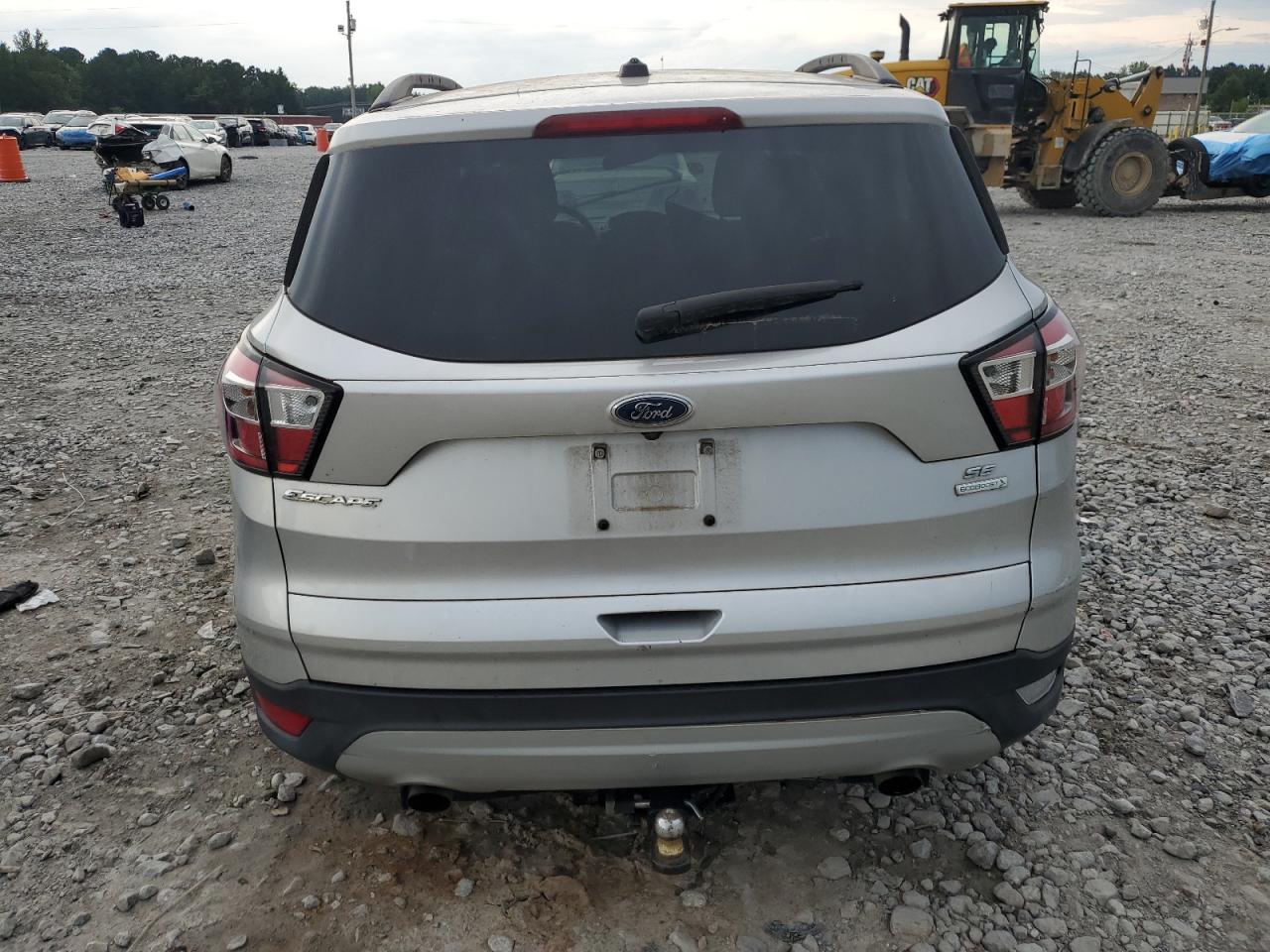 2018 Ford Escape Se VIN: 1FMCU0GD8JUB35307 Lot: 68931585