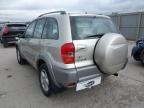 2001 TOYOTA RAV4 VX VVTI  for sale at Copart YORK