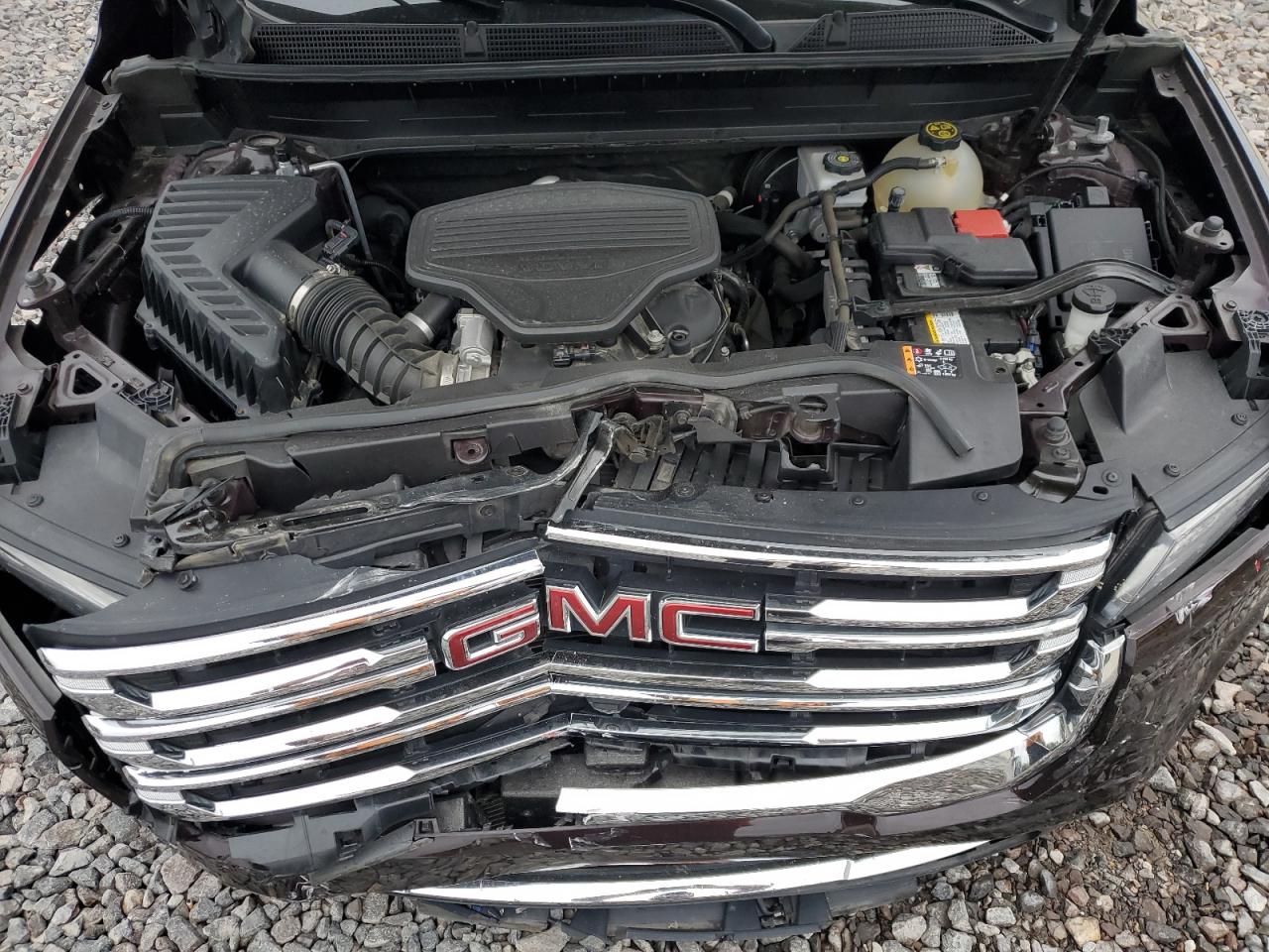 2020 GMC Acadia Slt VIN: 1GKKNULS9LZ176578 Lot: 69584135