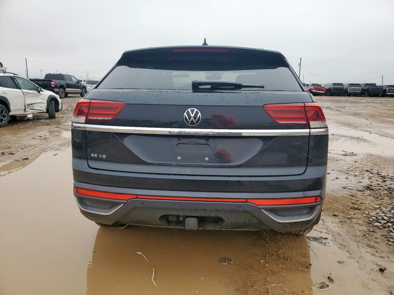2023 Volkswagen Atlas Cross Sport Se VIN: 1V2WE2CA0PC213906 Lot: 69664775