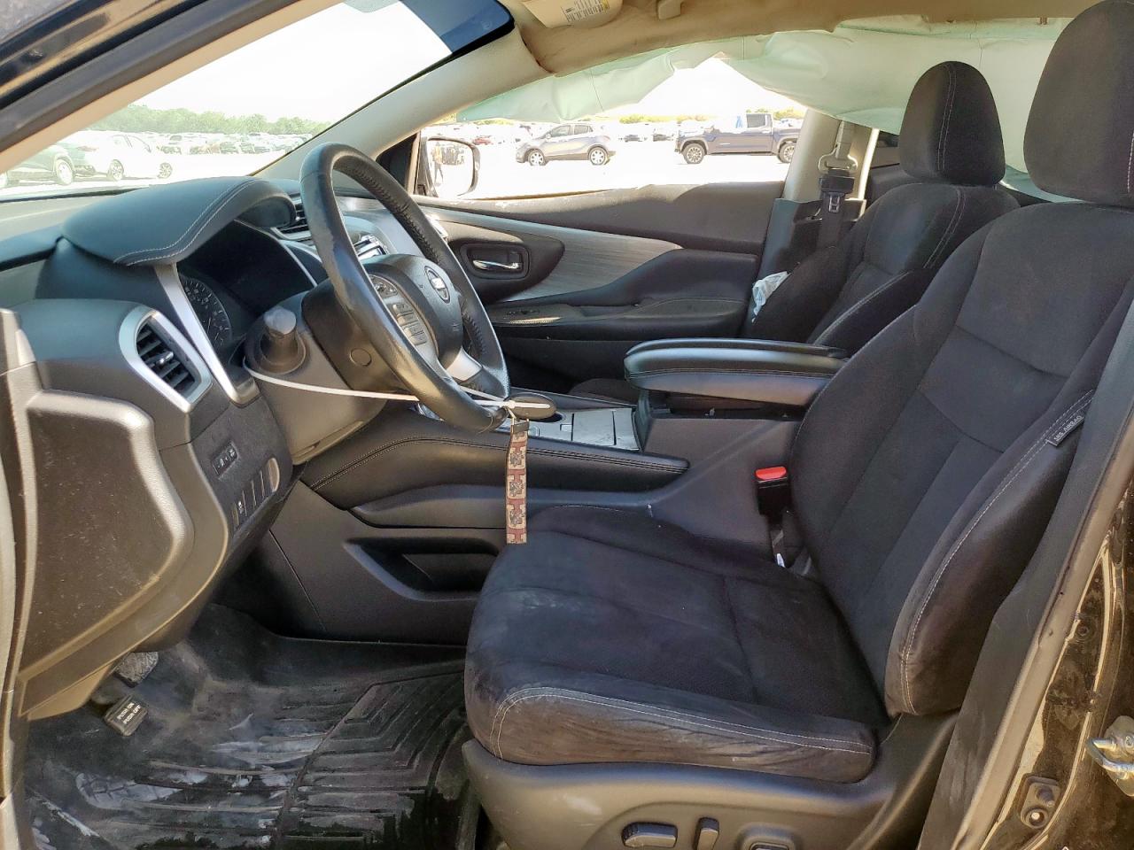 2017 Nissan Murano S VIN: 5N1AZ2MG2HN101662 Lot: 70928845