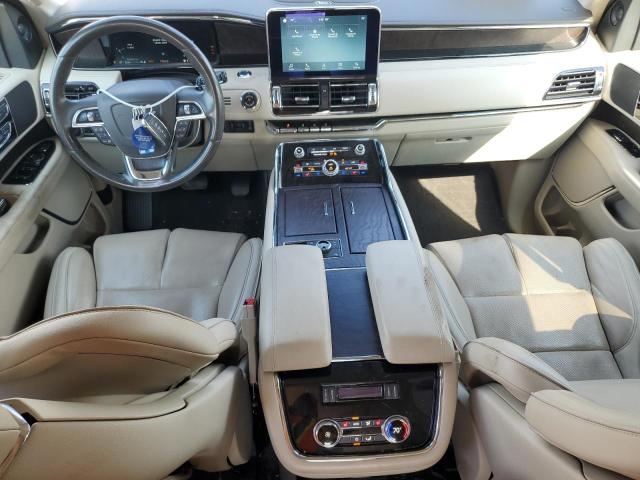  LINCOLN NAVIGATOR 2018 Черный