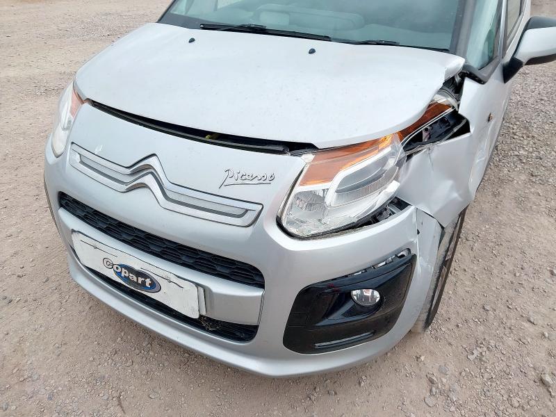2013 CITROEN C3 PICASSO VTR+ HDI 