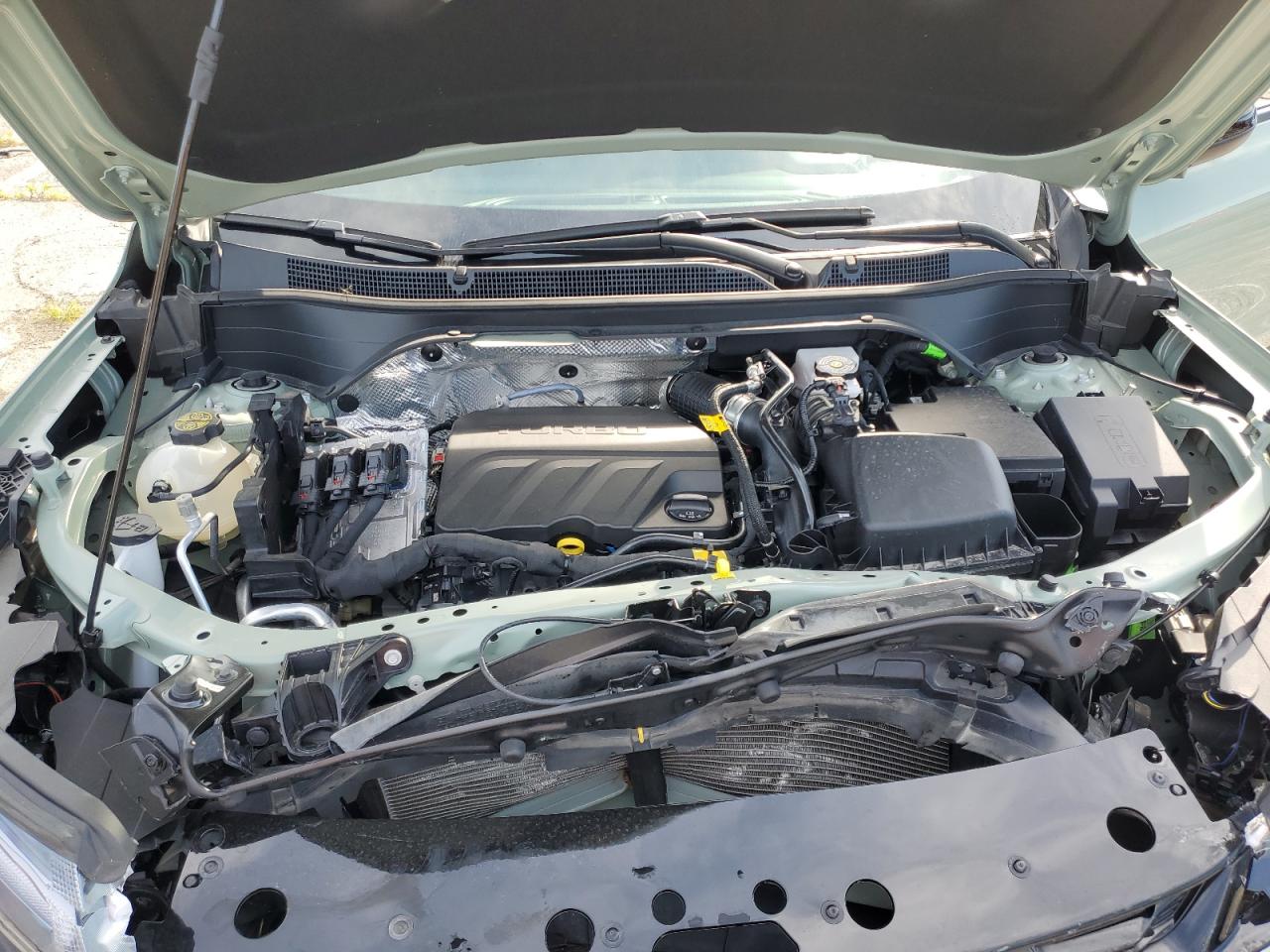 2024 Chevrolet Trax Activ VIN: KL77LKE21RC204424 Lot: 70803865