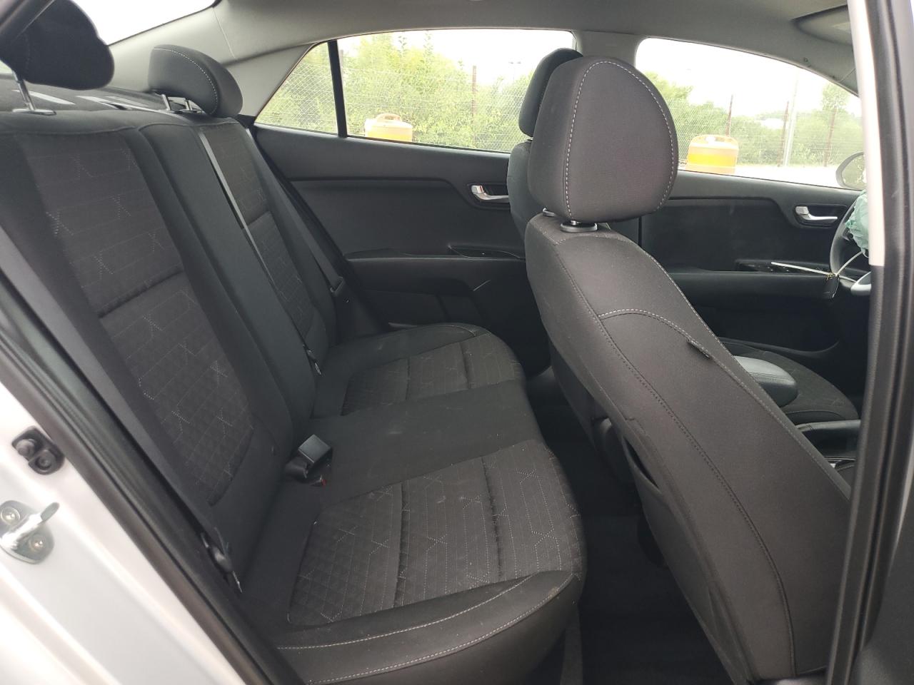 2022 Kia Rio Lx VIN: 3KPA24AD3NE481514 Lot: 68663745