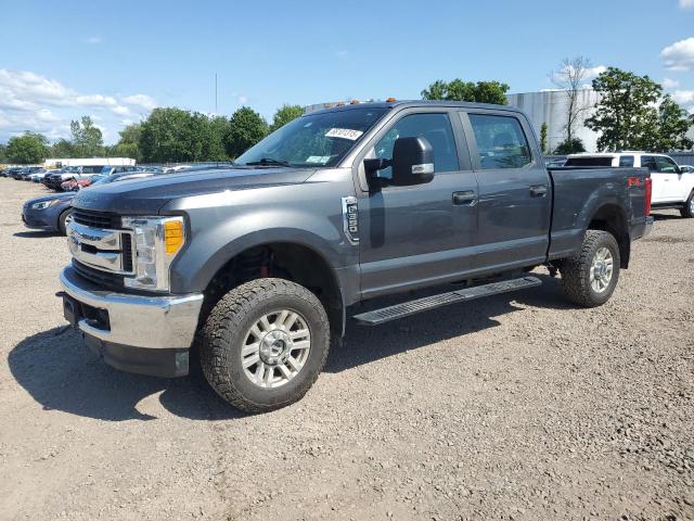  FORD F350 2017 Gray