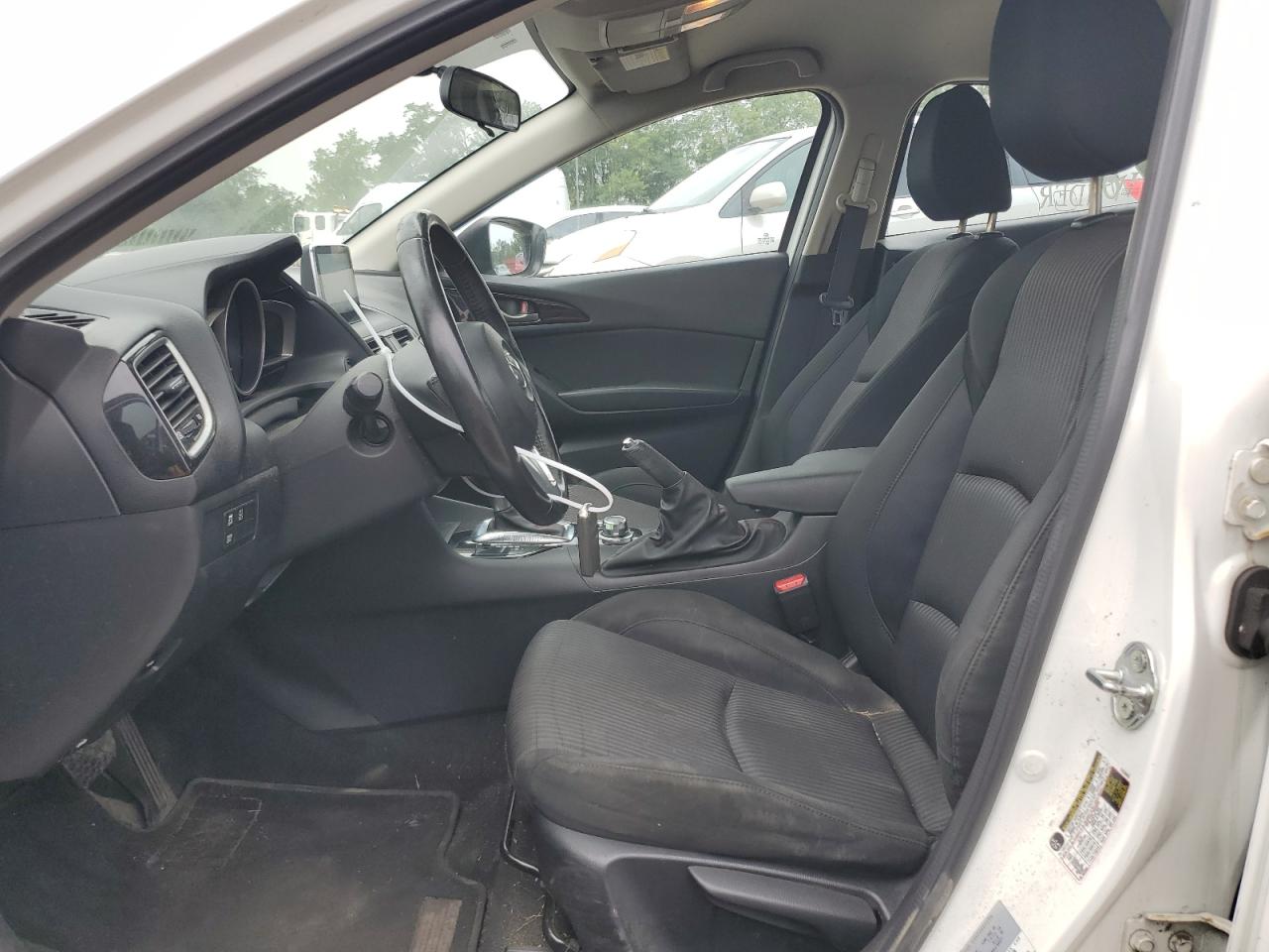 2014 Mazda 3 Touring VIN: JM1BM1V70E1119385 Lot: 67815755