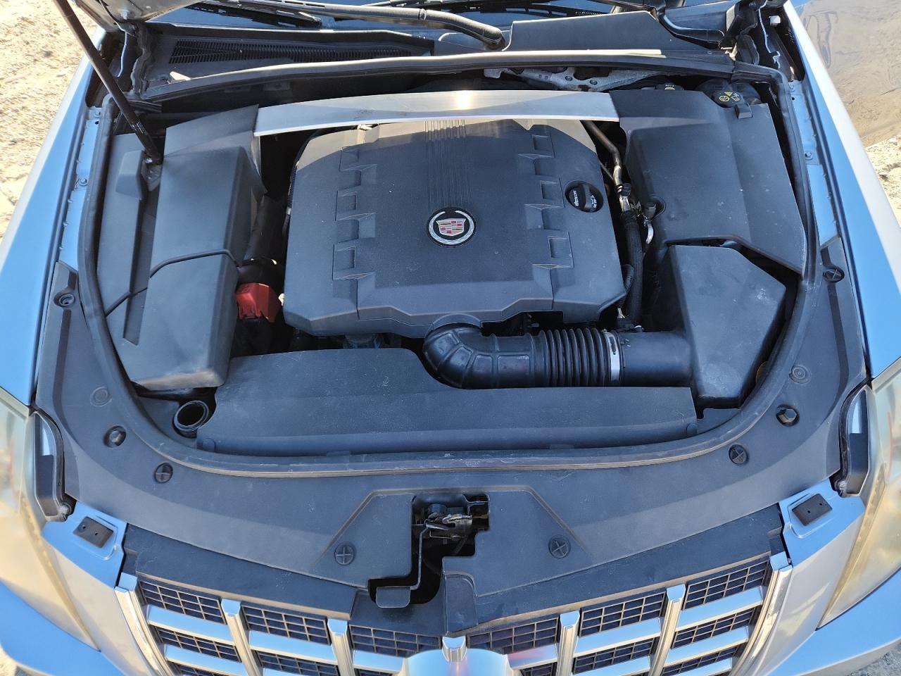 2013 Cadillac Cts Luxury Collection VIN: 1G6DE5E54D0105928 Lot: 69978305