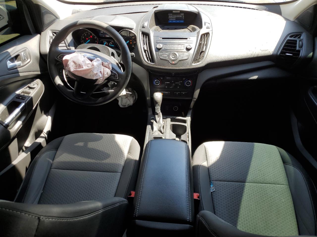 2017 Ford Escape Se VIN: 1FMCU9GDXHUB43570 Lot: 69096915