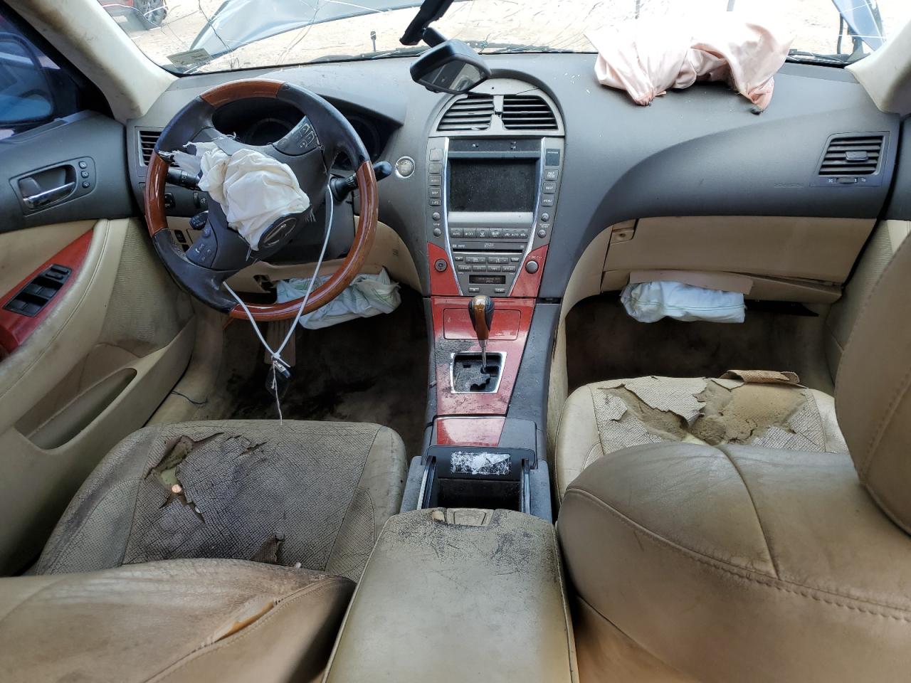 2007 Lexus Es 350 VIN: JTHBJ46G272154014 Lot: 68121595