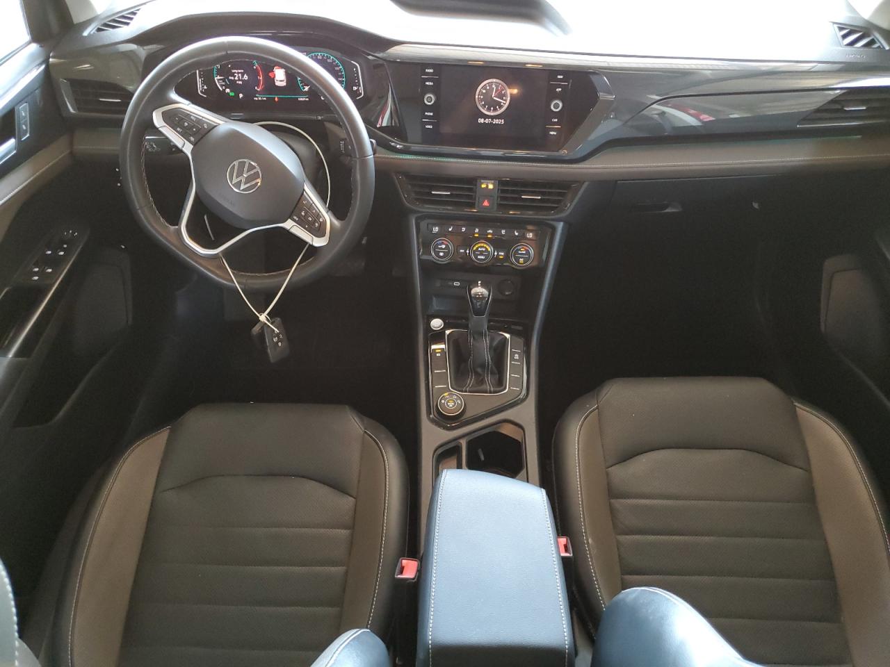 2022 Volkswagen Taos Sel VIN: 3VVJX7B27NM019223 Lot: 68252405