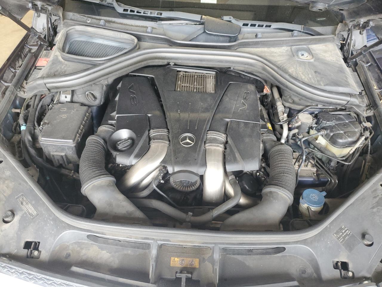 2013 Mercedes-Benz Gl 450 4Matic VIN: 4JGDF7CE0DA262886 Lot: 68670735