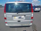 2011 MERCEDES BENZ VITO 115 C for sale at Copart CHESTER