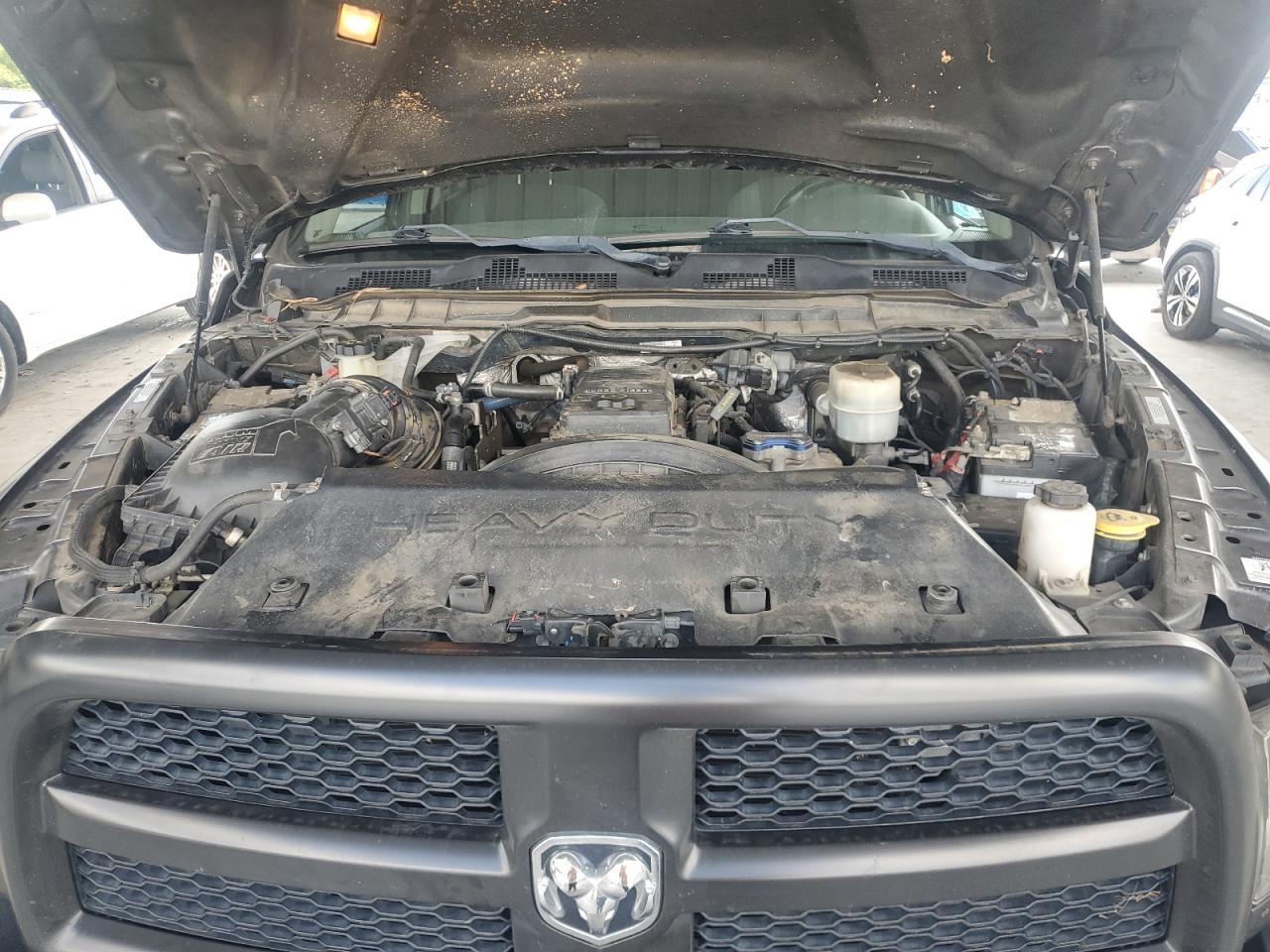 2016 Ram 2500 Slt VIN: 3C6UR5DL0GG350850 Lot: 69095075