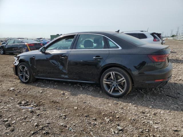  AUDI A4 2018 Черный