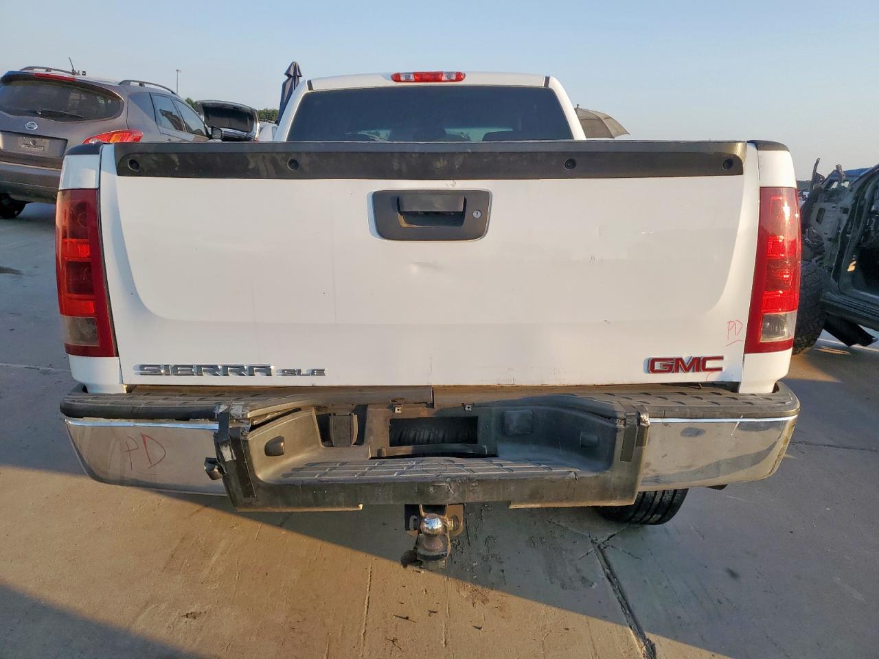 1GTR1VE04DZ101604 2013 GMC Sierra C1500 Sle