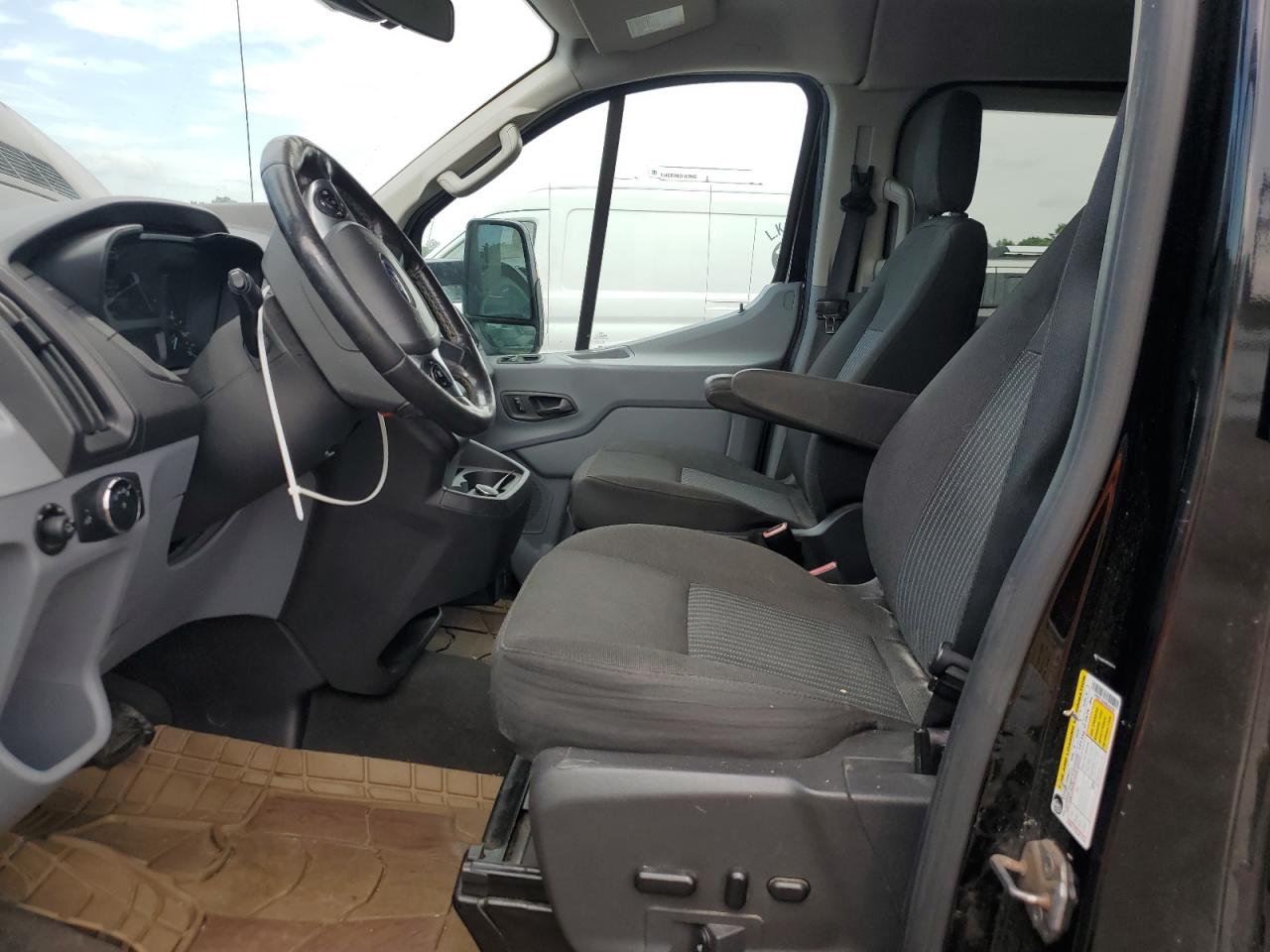 2017 Ford Transit T-150 VIN: 1FMZK1ZG4HKA50290 Lot: 67309835