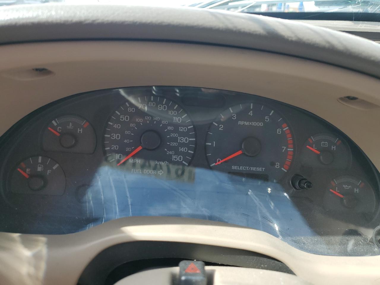 2003 Ford Mustang Gt VIN: 1FAFP45X33F341175 Lot: 67447035