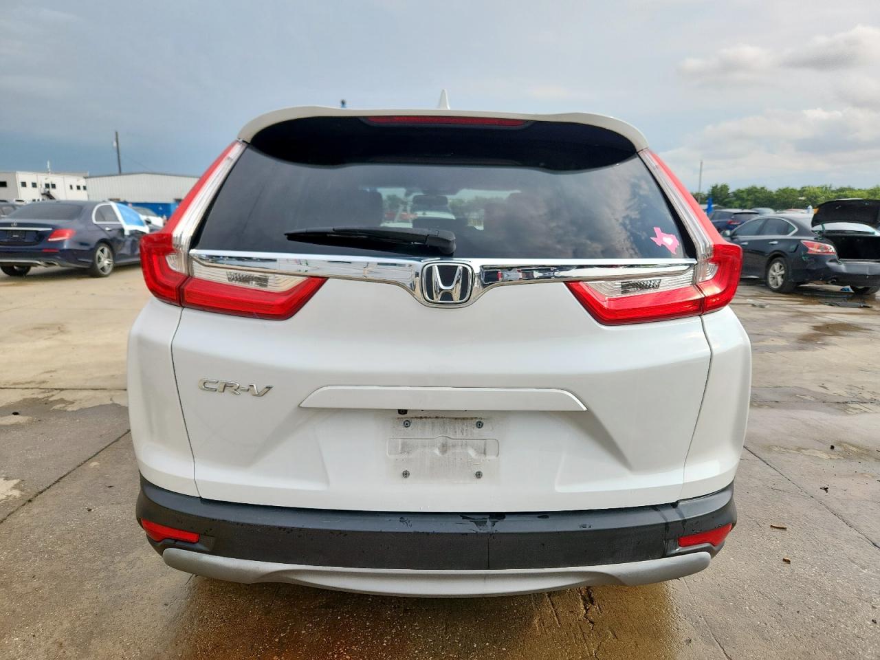 2019 Honda Cr-V Ex VIN: 7FARW1H59KE039562 Lot: 69467865