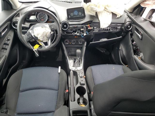  TOYOTA YARIS 2018 Blue