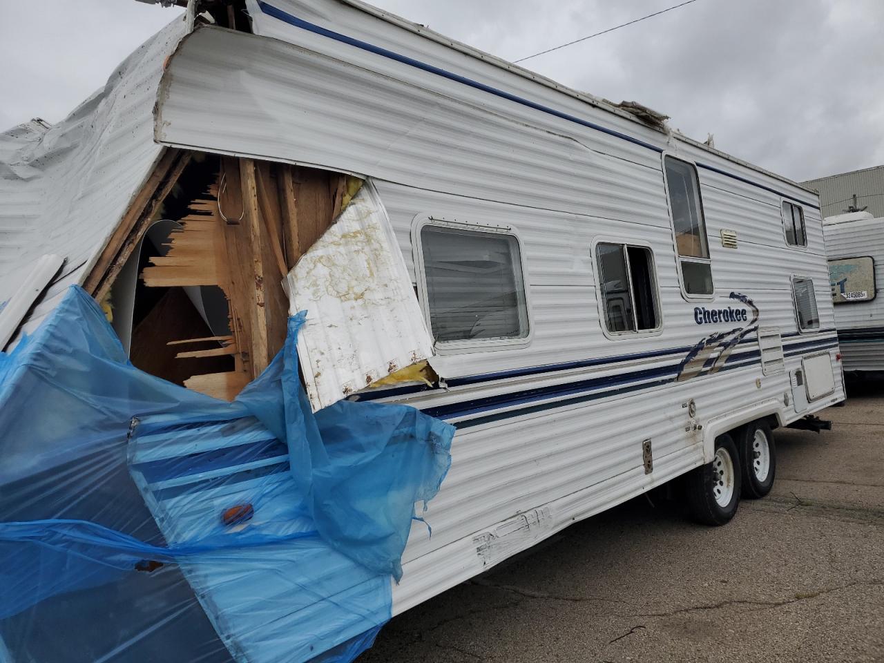 1994 Cherokee Cherokee VIN: 4X4TCKCZ41K084966 Lot: 91837155