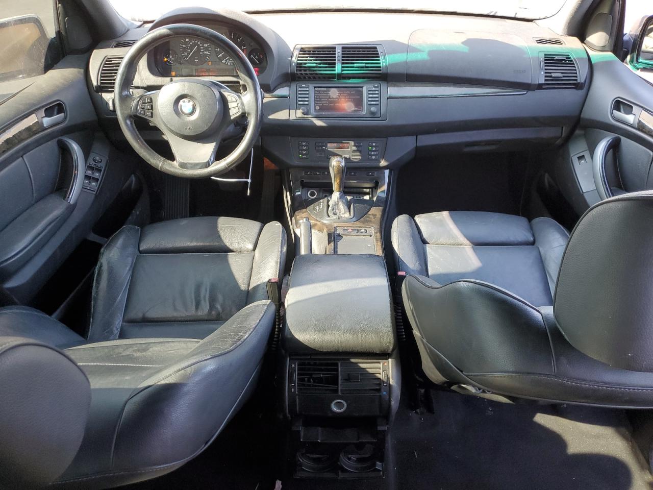 2005 BMW X5 4.4I VIN: 5UXFB53575LV13453 Lot: 67420935