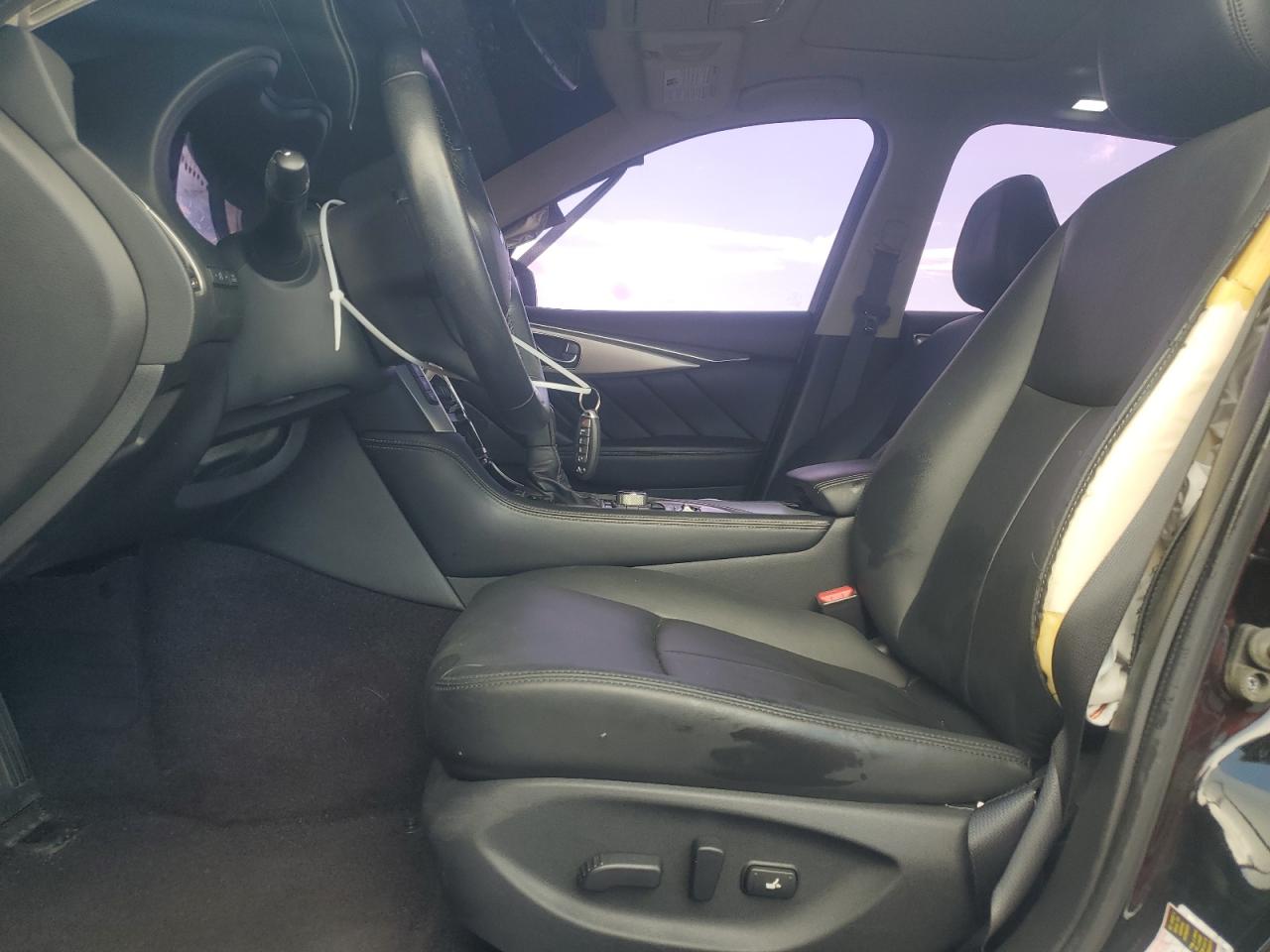 2019 Infiniti Q50 Luxe VIN: JN1EV7AR4KM590828 Lot: 67740795