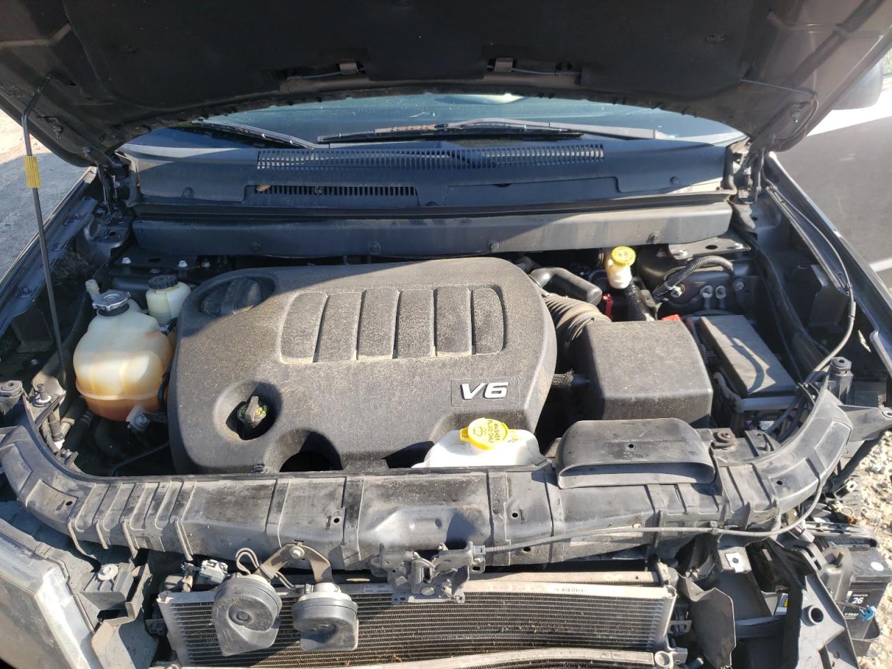 2016 Dodge Journey Crossroad VIN: 3C4PDCGG8GT143654 Lot: 66919135