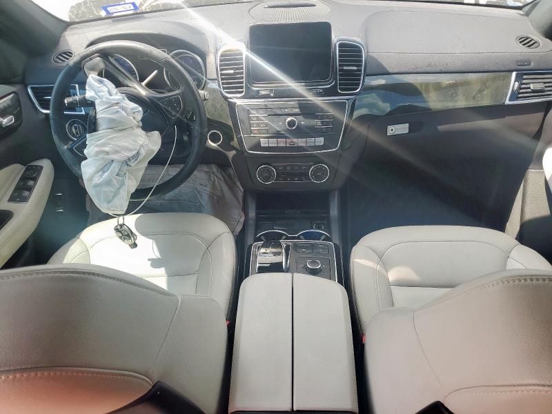2018 MERCEDES-BENZ GLS 450 4MATIC  
