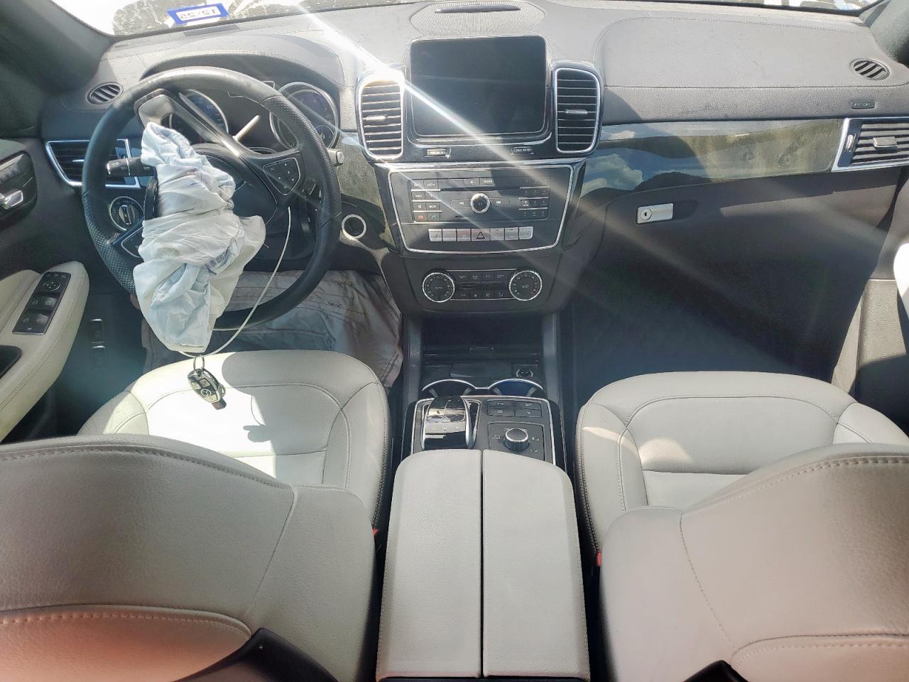 2018 Mercedes-Benz Gls 450 4Matic VIN: 4JGDF6EE3JB165663 Lot: 69840975