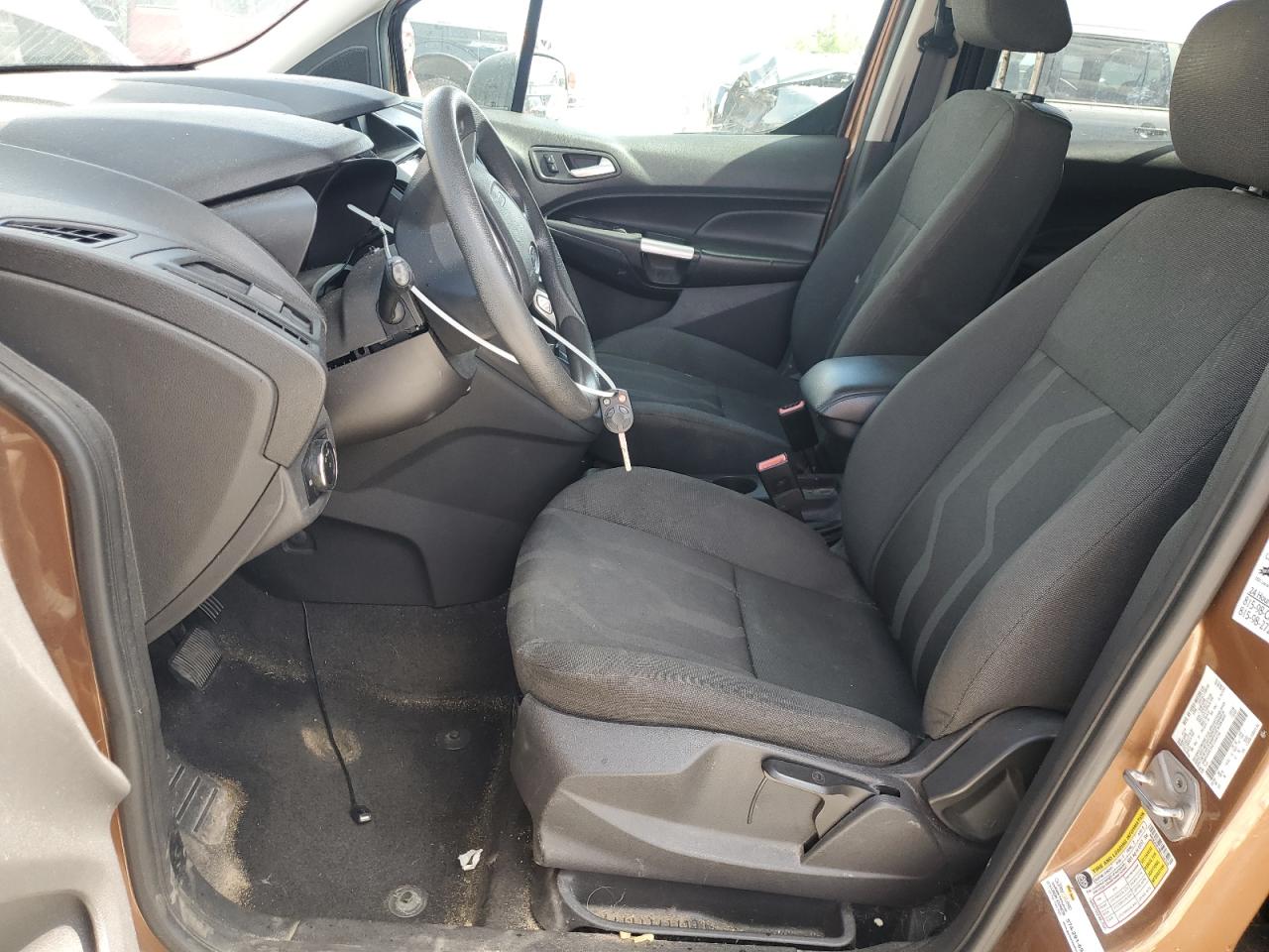 2014 Ford Transit Connect Xlt VIN: NM0GS9F76E1154339 Lot: 70400085