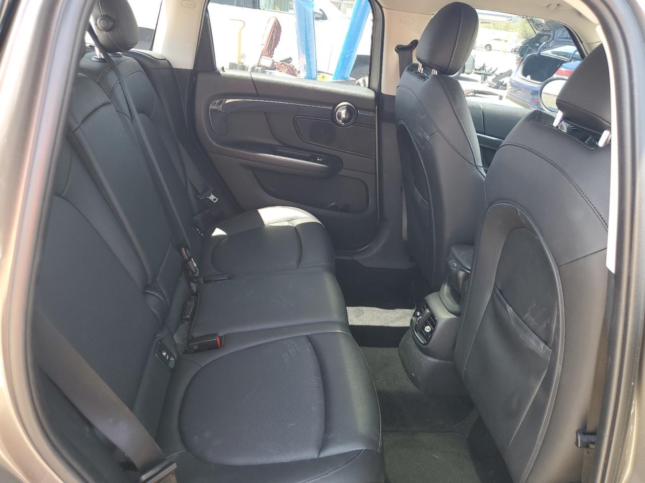 WMZYT3C5XK3E96495 2019 Mini Cooper S Countryman