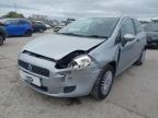 2006 FIAT GRANDE PUN for sale at Copart YORK