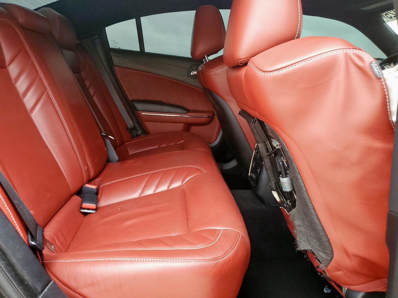 2022 Dodge Charger Srt Hellcat VIN: 2C3CDXL95NH199820 Lot: 67106925