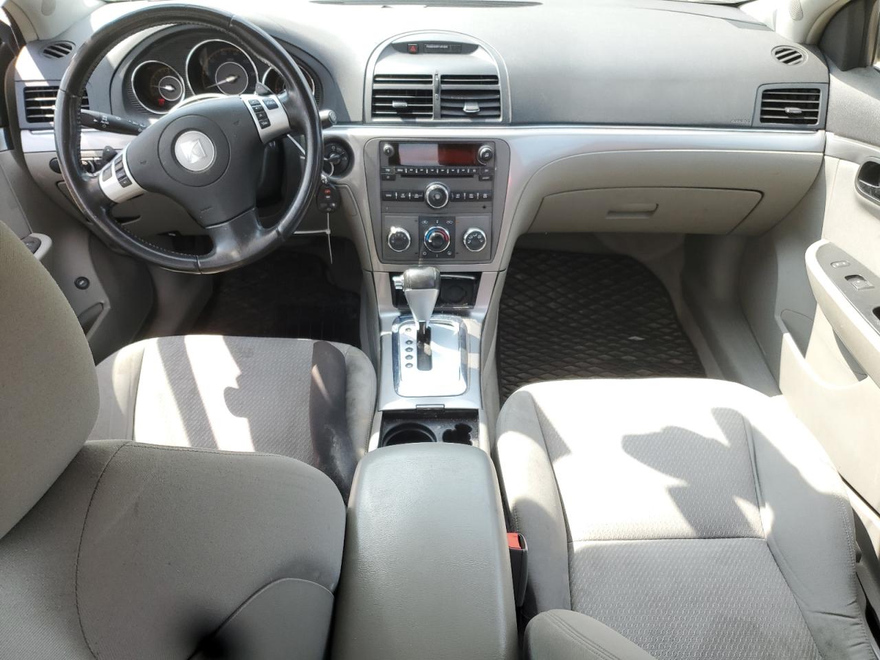 2009 Saturn Aura Xe VIN: 1G8ZS57BX9F119944 Lot: 67309525