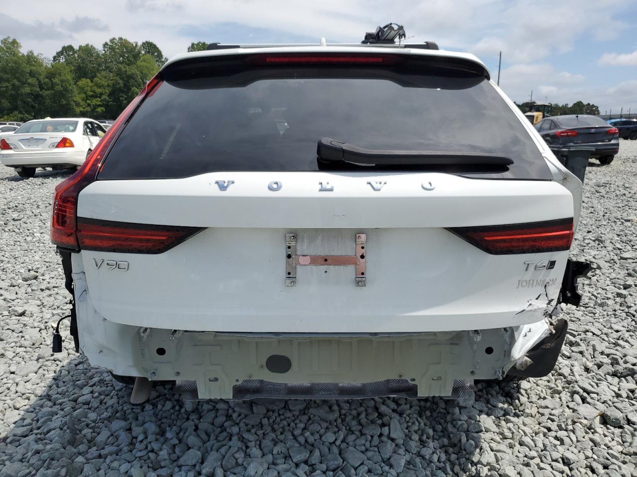 2021 Volvo V90 Cross Country T6 Inscription VIN: YV4A22NLXM1141135 Lot: 68441115