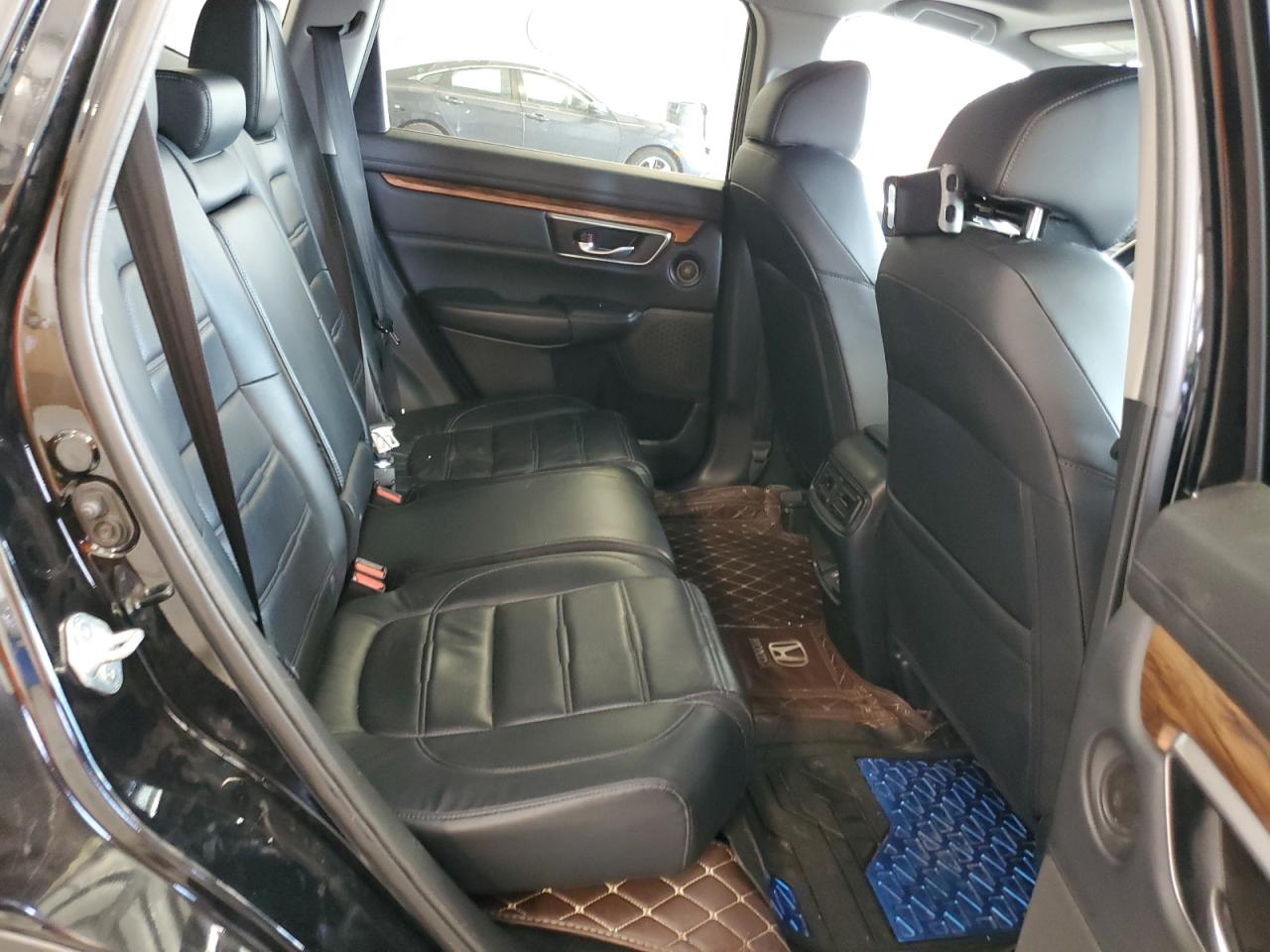 2021 Honda Cr-V Exl VIN: 2HKRW2H87MH619649 Lot: 69821385